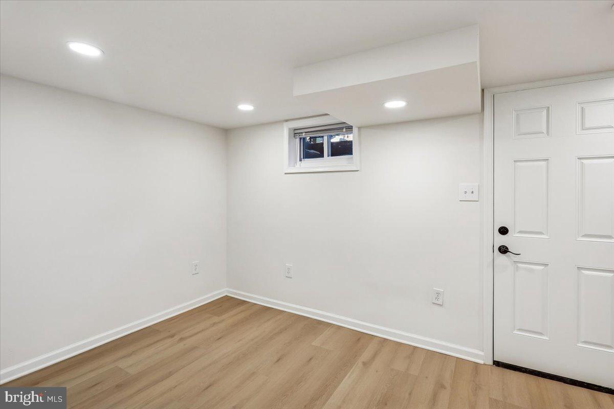 1616 Hardwick Road Towson, MD 21286 - Photo 32 of 36 a view of empty room