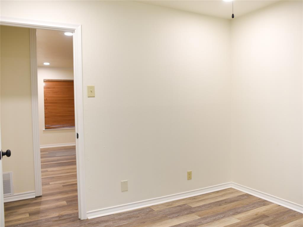 2325 North Ricketts Street Sherman, TX 75092 - Photo 15 of 28 a view of a small space