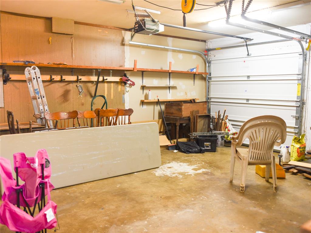 2325 North Ricketts Street Sherman, TX 75092 - Photo 23 of 28 a view of swimming pool with outdoor seating