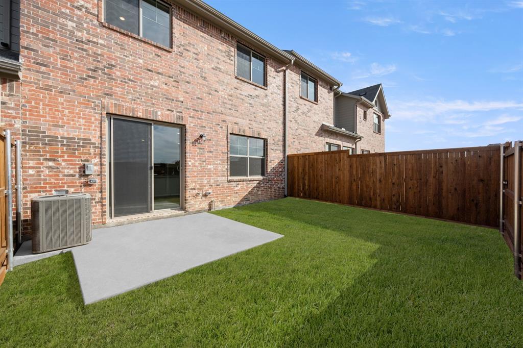4611 Hawks Trail Oak Point, TX 75068 - Photo 35 of 40 4611 Haws Trail_ 2570_Lotus- Exterior-3