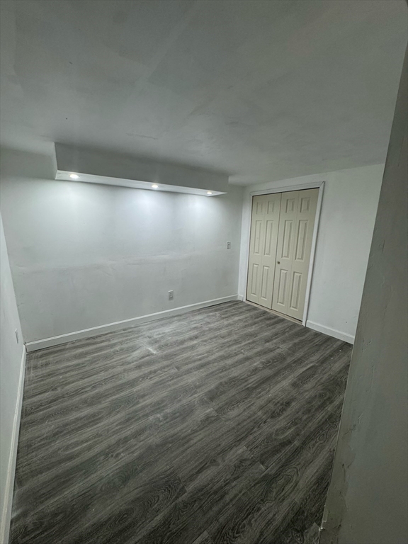 244 Wilbur Street, Unit 3 Fall River, MA 02724 - Photo 11 of 21 a view of an empty room