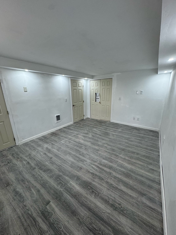 244 Wilbur Street, Unit 3 Fall River, MA 02724 - Photo 20 of 21 a view of an empty room