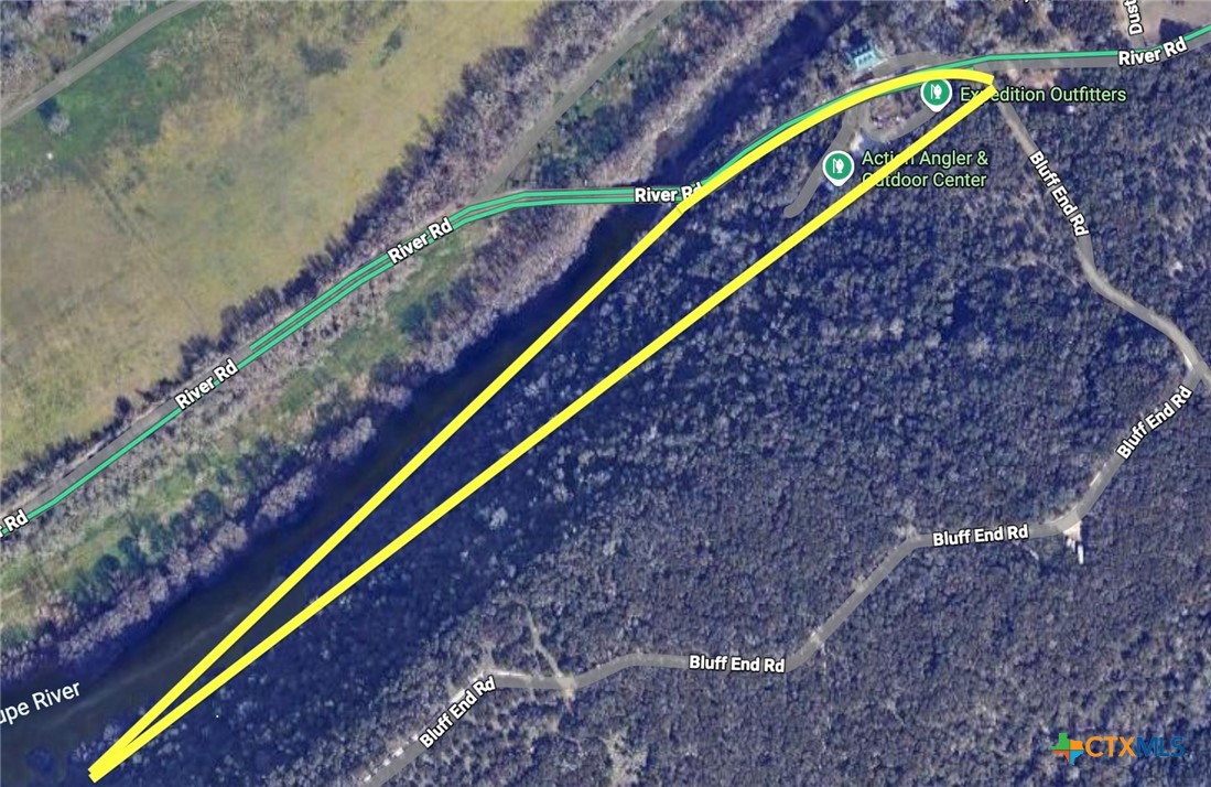 9751 River Road New Braunfels, TX 78132 - Photo 5 of 12 a view of a park with a large park