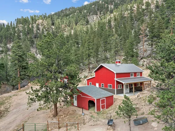 $849,000 | 6761 Highway 36, Estes Park, CO 80517