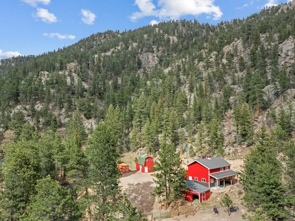 $849,000 | 6761 Highway 36, Estes Park, CO 80517