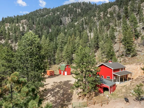 $849,000 | 6761 Highway 36, Estes Park, CO 80517
