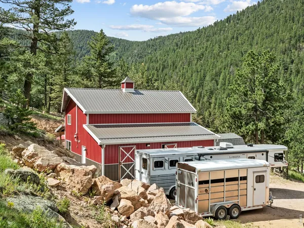 $849,000 | 6761 Highway 36, Estes Park, CO 80517