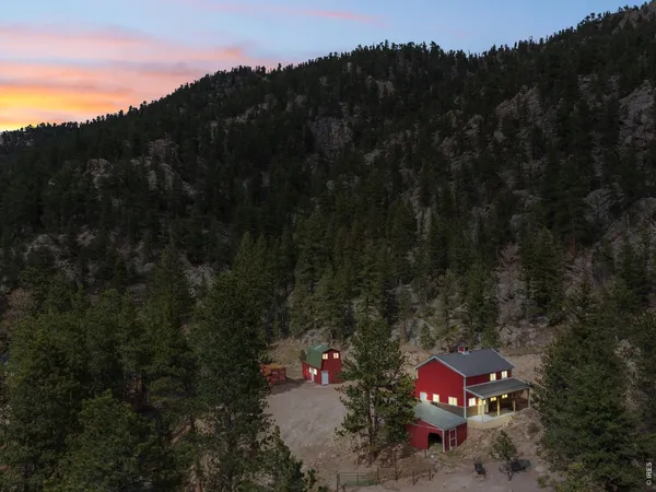 $849,000 | 6761 Highway 36, Estes Park, CO 80517