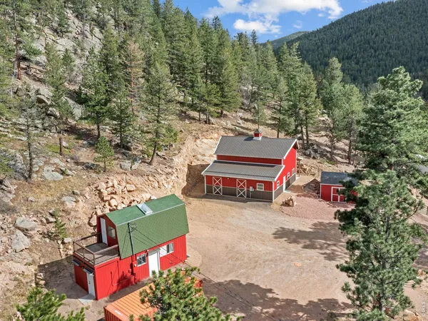 $849,000 | 6761 Highway 36, Estes Park, CO 80517