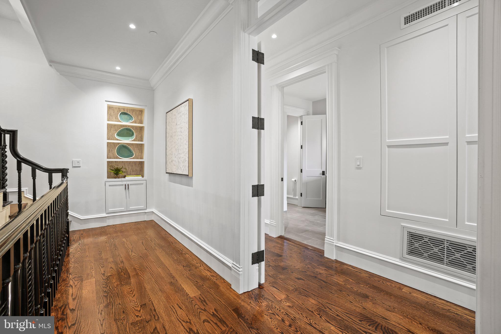 2211 Massachusetts Avenue Northwest Washington, DC 20008 - Photo 44 of 94 Entrance to Master Suite