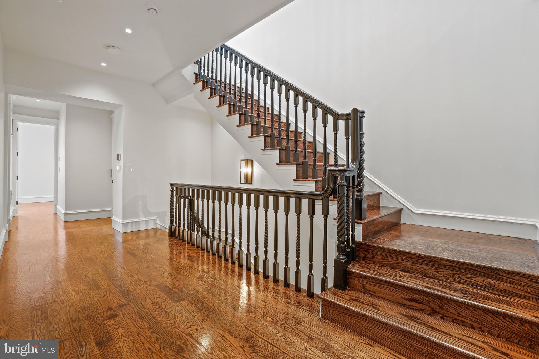 2211 Massachusetts Avenue Northwest Washington, DC 20008 - Photo 45 of 94 Solid Hardwood Floors throughout the Home