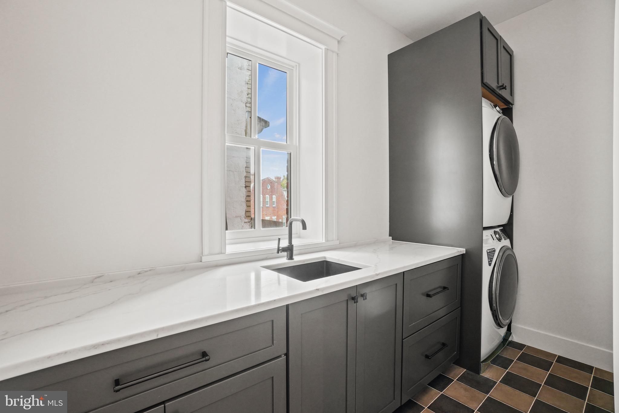 2211 Massachusetts Avenue Northwest Washington, DC 20008 - Photo 55 of 94 Family Quarters Laundry Room