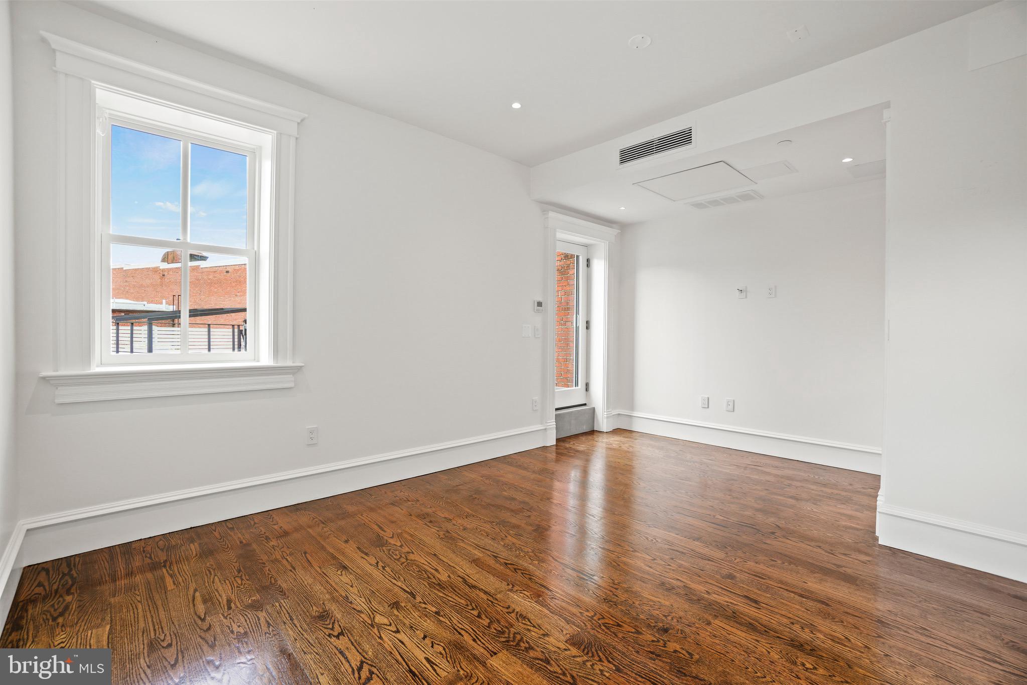 2211 Massachusetts Avenue Northwest Washington, DC 20008 - Photo 56 of 94 Secondary Bedroom with Terrace