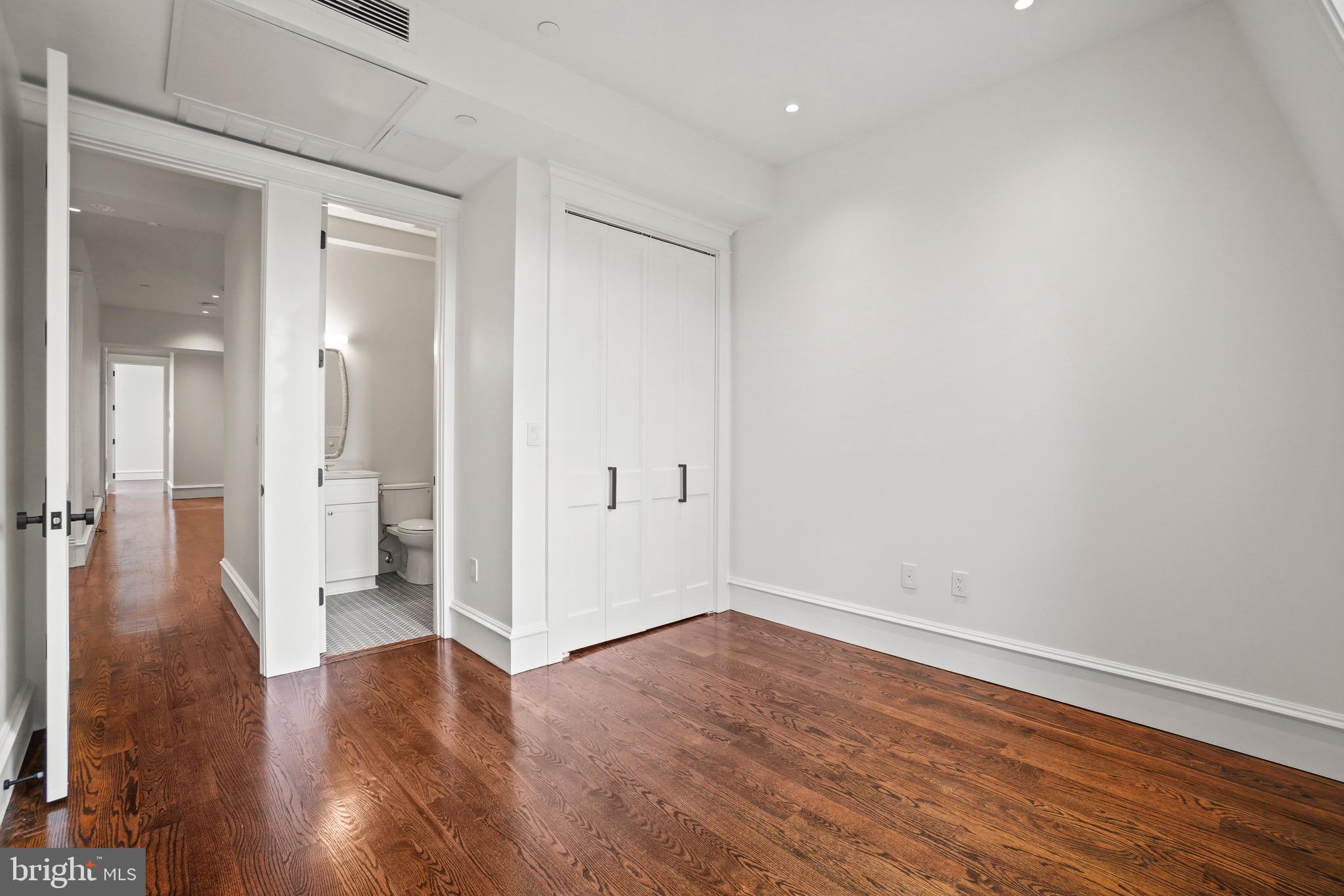 2211 Massachusetts Avenue Northwest Washington, DC 20008 - Photo 60 of 94 Each Bedroom w/ Ensuite Bath