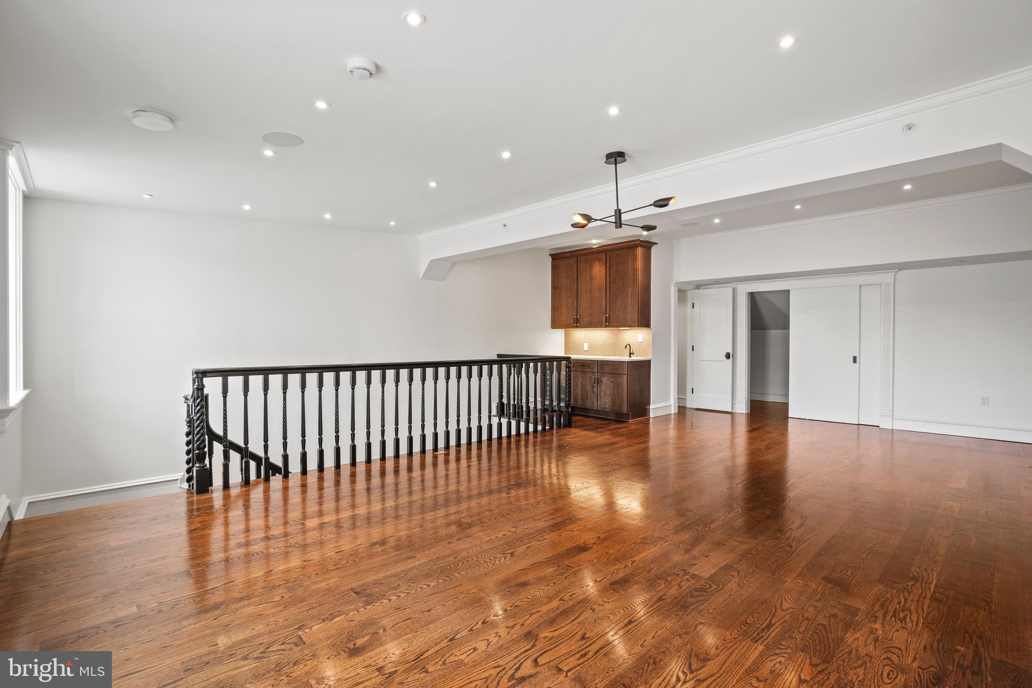 2211 Massachusetts Avenue Northwest Washington, DC 20008 - Photo 61 of 94 Social Recreation Room with Rooptop Terrace