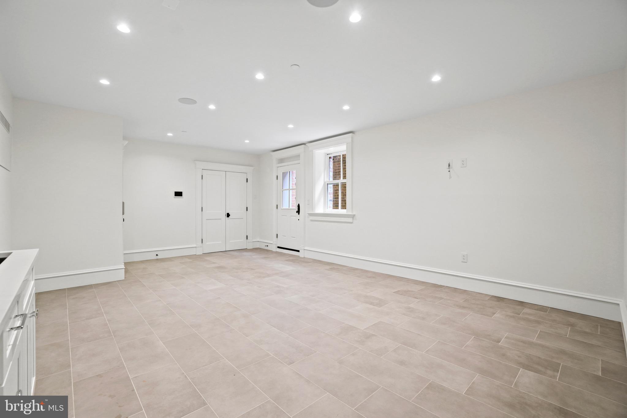 2211 Massachusetts Avenue Northwest Washington, DC 20008 - Photo 67 of 94 Lower Level for Household or Security Staff