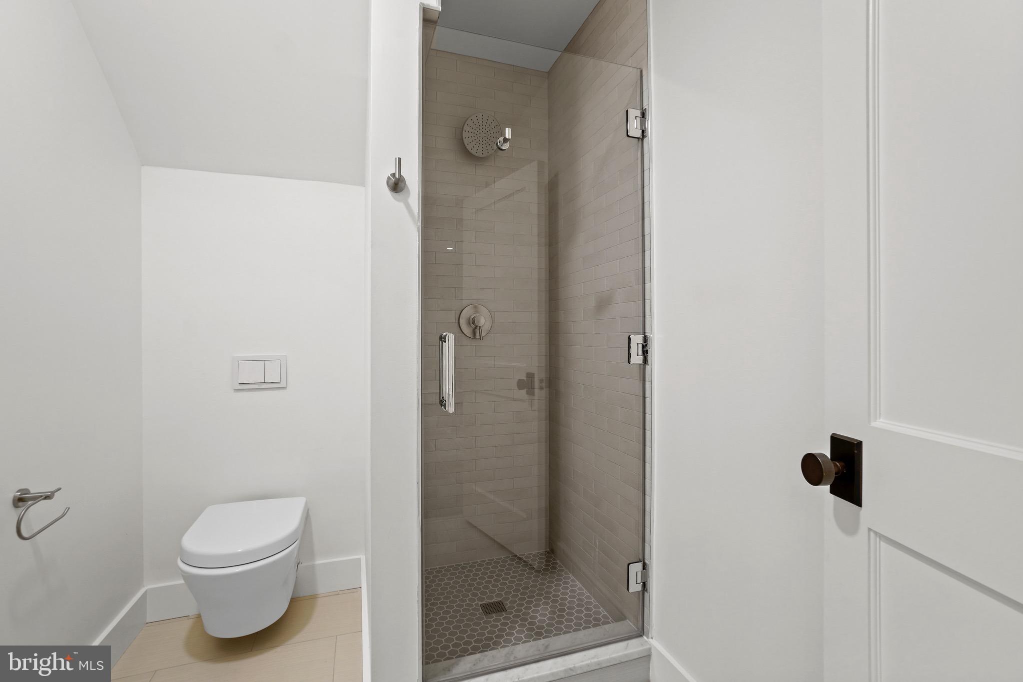 2211 Massachusetts Avenue Northwest Washington, DC 20008 - Photo 68 of 94 Lower Level Bathroom