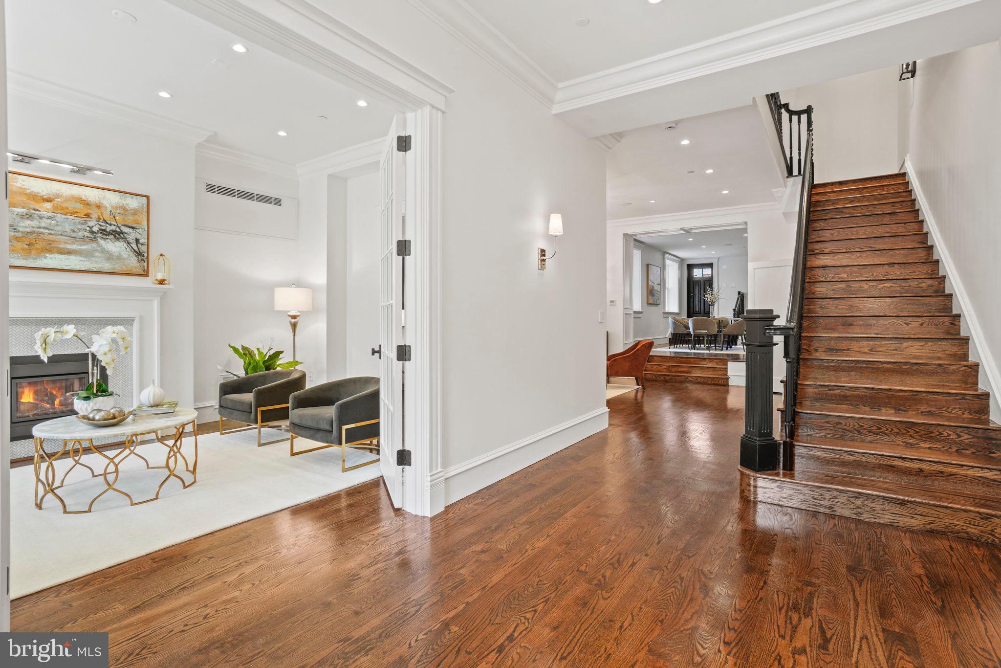 2211 Massachusetts Avenue Northwest Washington, DC 20008 - Photo 70 of 94 Entrance Foyer