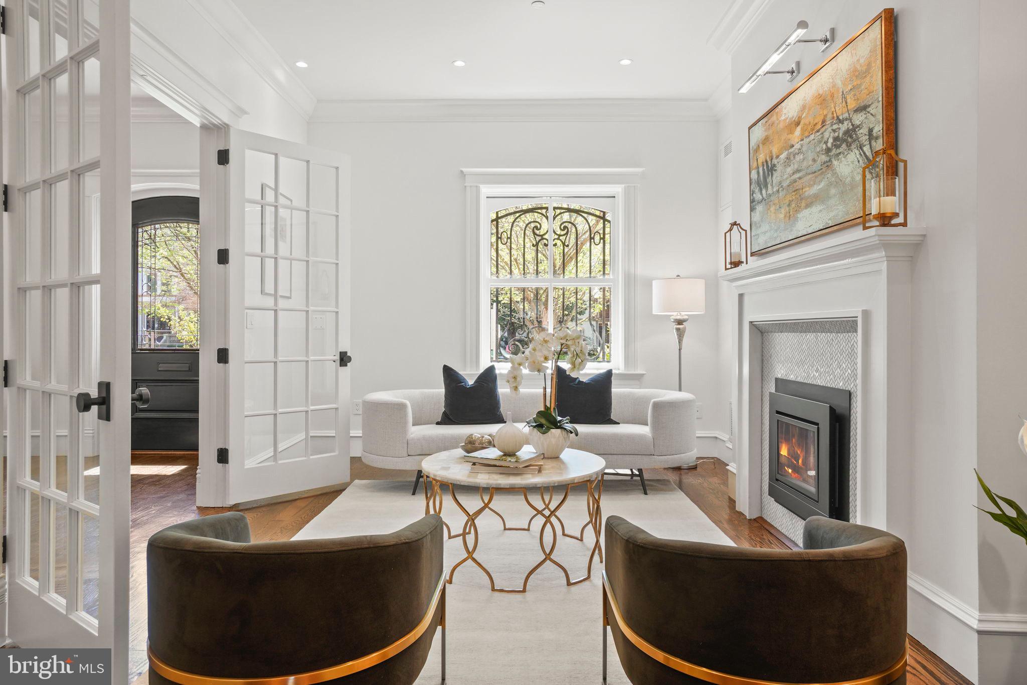 2211 Massachusetts Avenue Northwest Washington, DC 20008 - Photo 71 of 94 One of Three FPs