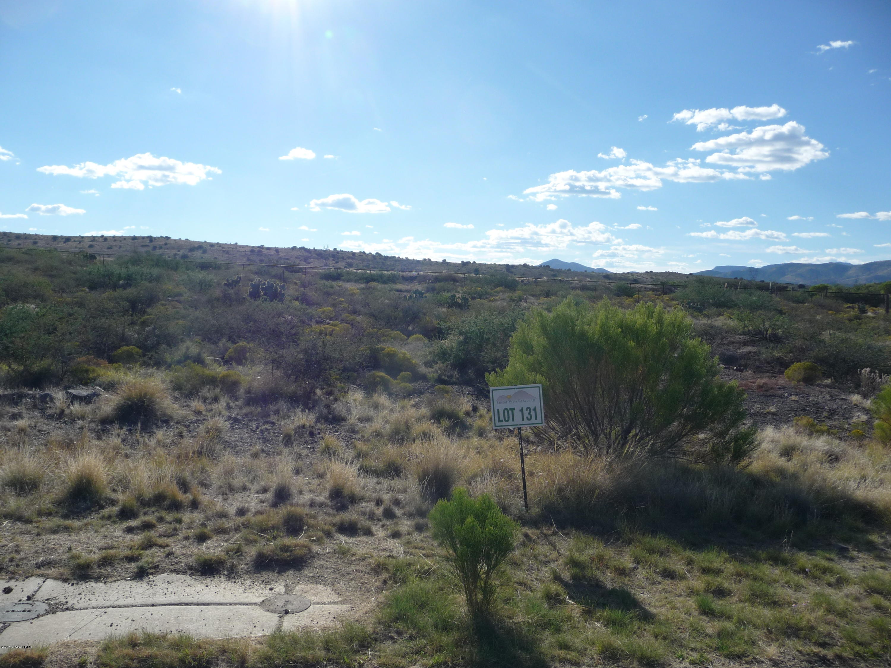 15035 East Countryside Road Mayer, AZ 86333 - Photo 1 of 5 Lot 131