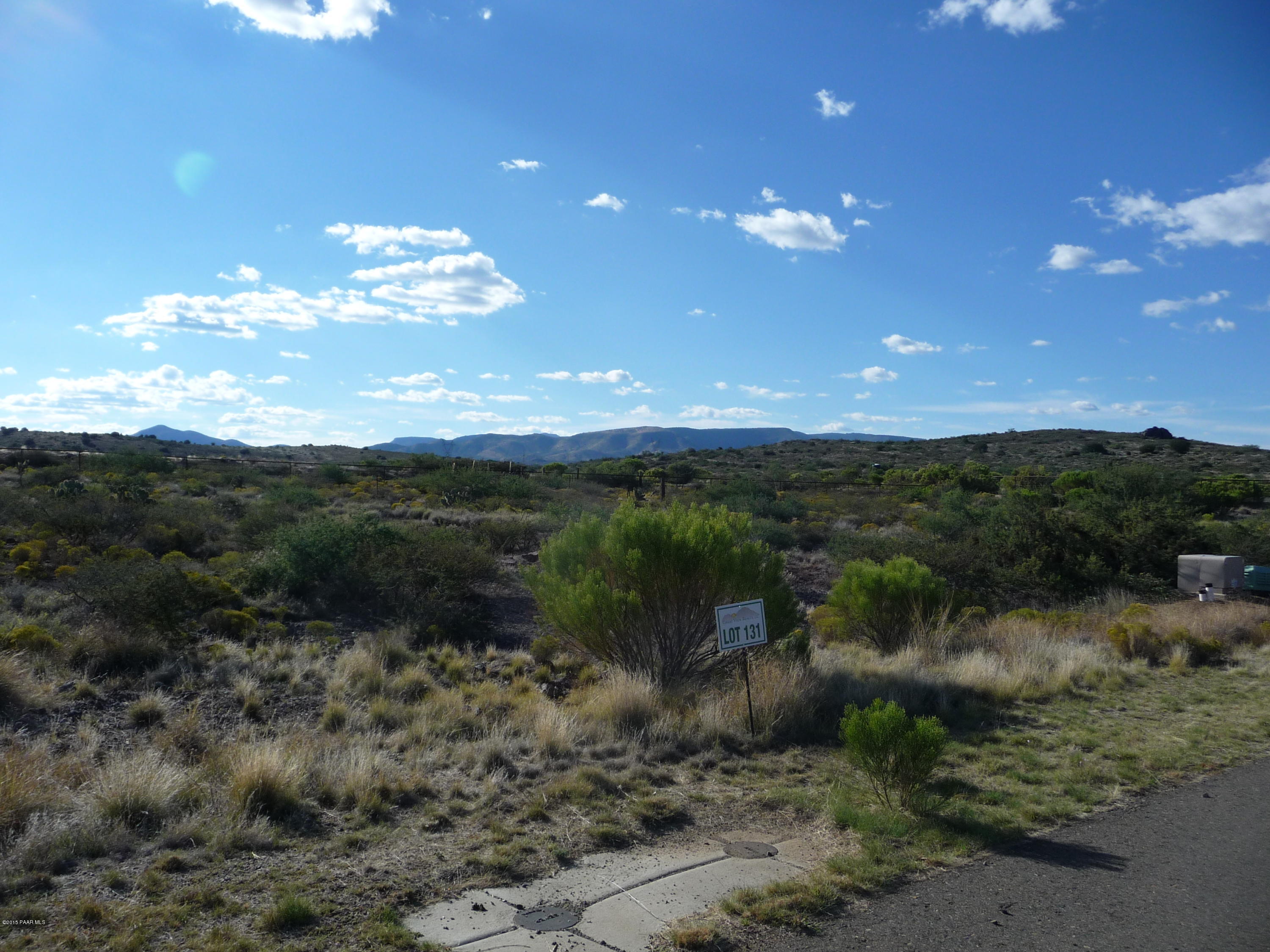 15035 East Countryside Road Mayer, AZ 86333 - Photo 3 of 5 Lot 131