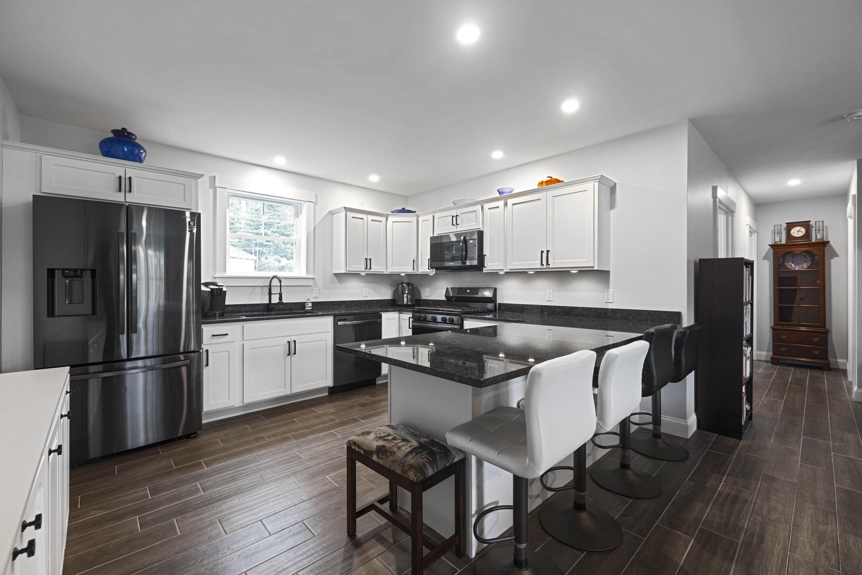 505 Blodgett Road Pittston, ME 04345 - Photo 7 of 31 Eat-in Kitchen 2