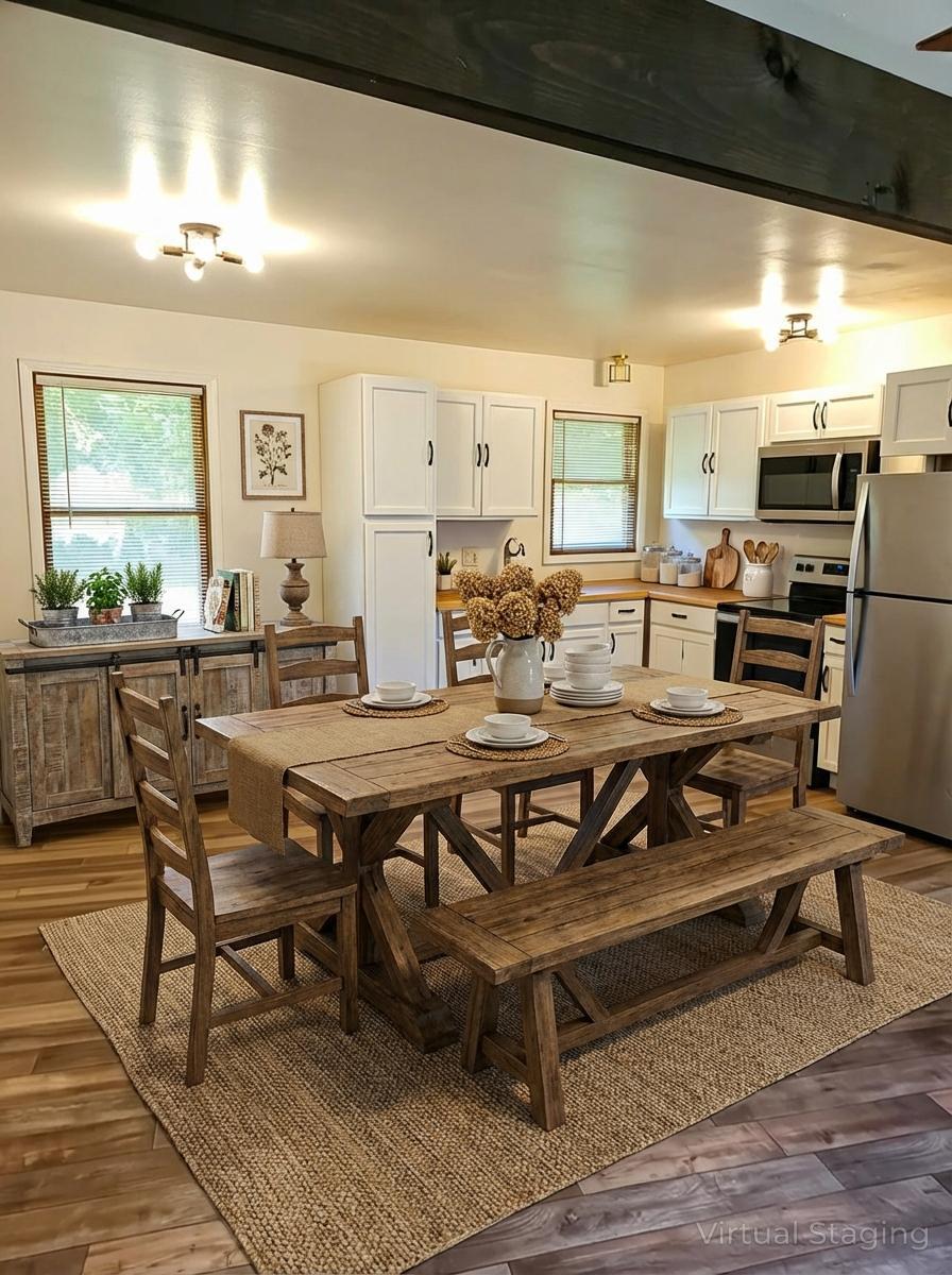 60 Sampson Road Hemingway, SC 29554 - Photo 4 of 15 Kitchen