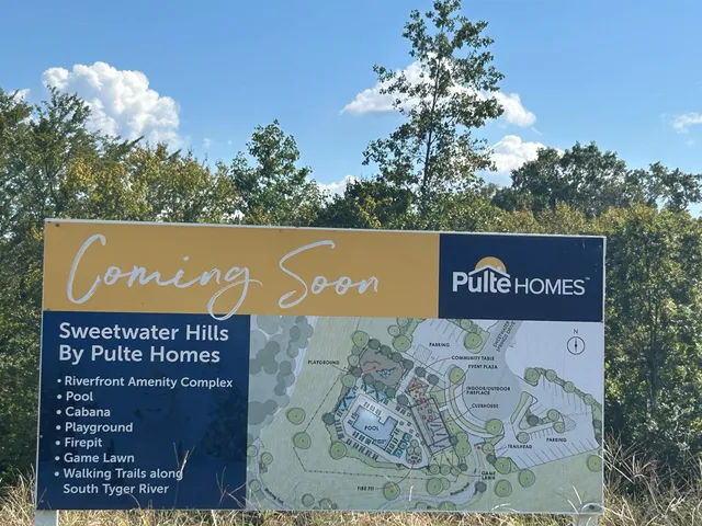 $447,240 | 1082 Tyger Branch Drive, Moore, SC 29369