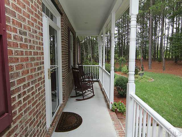 6 Piney Grove Road Bahama, NC 27503 - Photo 2 of 25 Porch