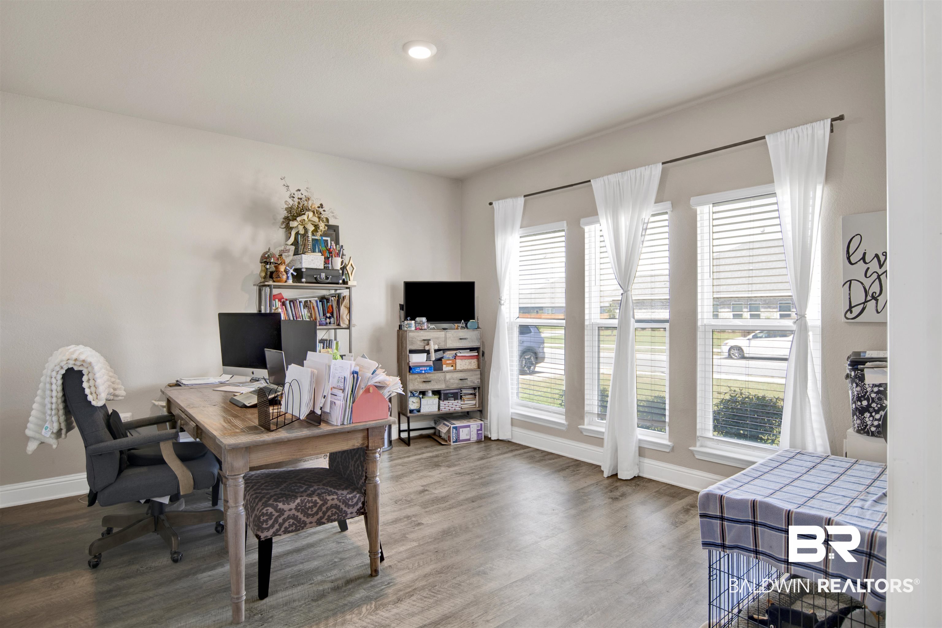 8669 Bronze Lane Foley, AL 36535 - Photo 17 of 28 Formal Living or Study