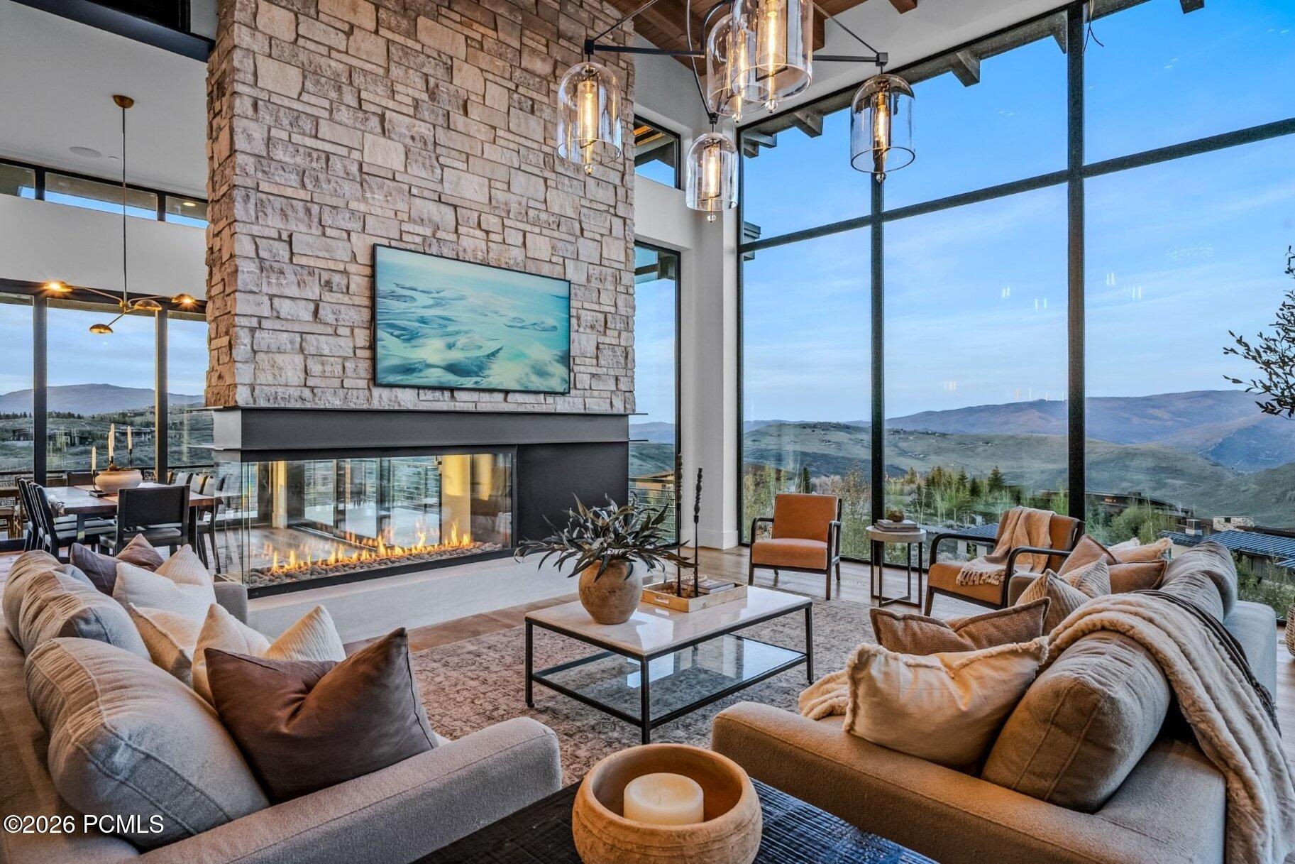7595 North Promontory Ranch Road Park City, UT 84098 - Photo 3 of 76