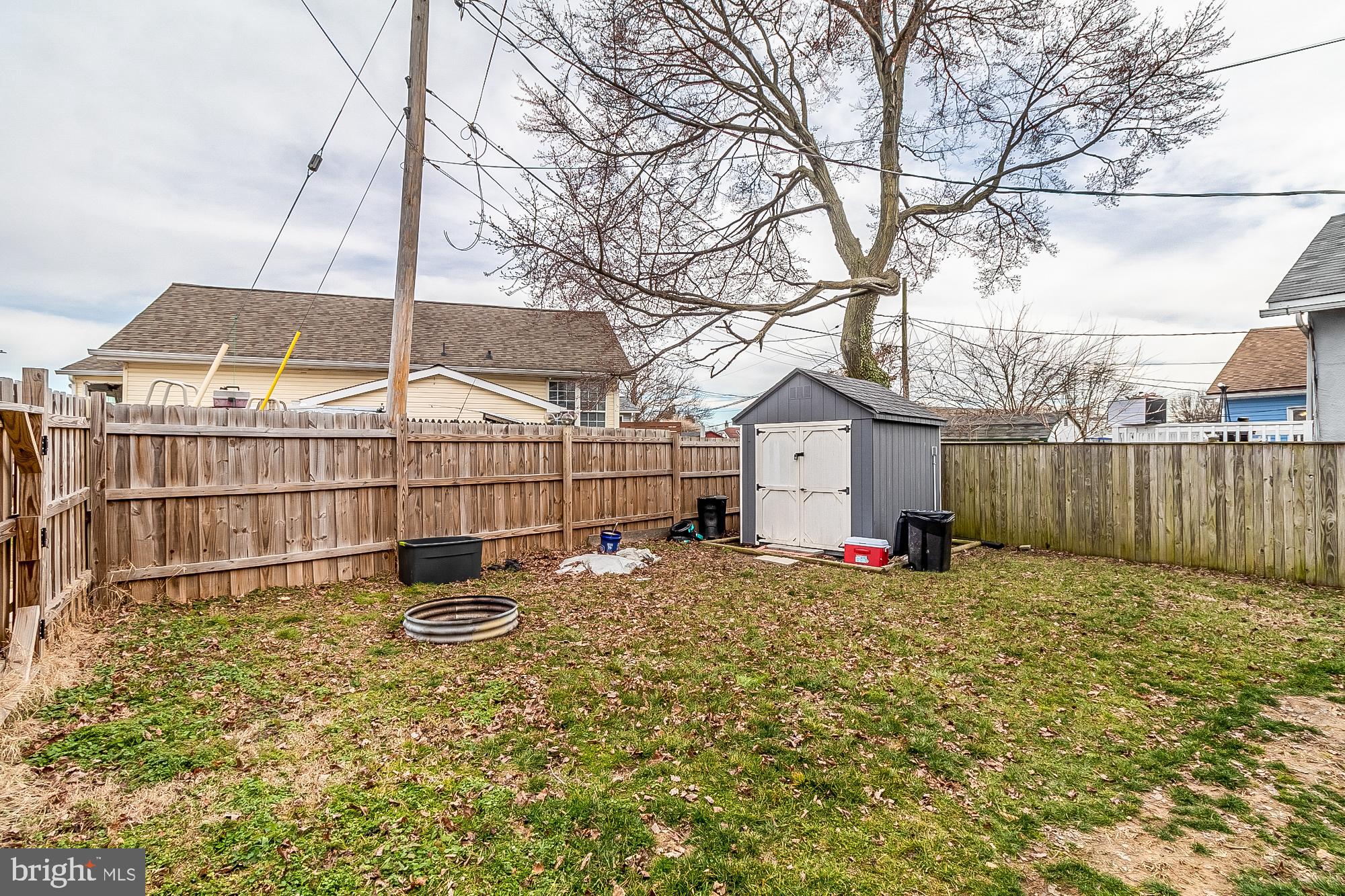1825 Kinship Road Dundalk, MD 21222 - Photo 33 of 35 Rear Yard