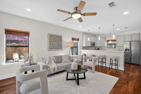 $849,000 | 1203 East 2nd Street, Unit A, Austin, TX 78702