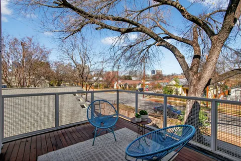 $849,000 | 1203 East 2nd Street, Unit A, Austin, TX 78702