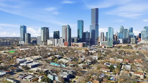 $849,000 | 1203 East 2nd Street, Unit A, Austin, TX 78702
