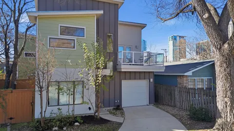 $849,000 | 1203 East 2nd Street, Unit A, Austin, TX 78702