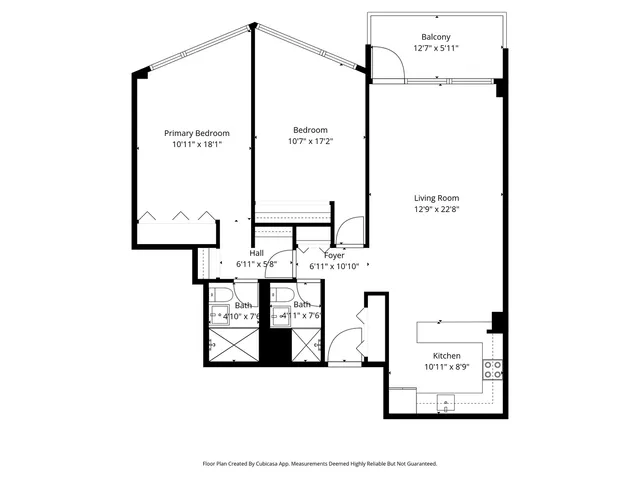 a picture of a floor plan