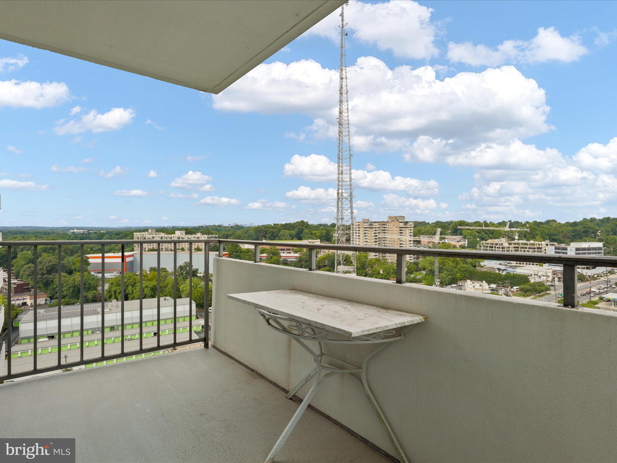5101 River Road, Unit 1807 Bethesda, MD 20816 - Photo 21 of 32 a view of swimming pool with a terrace