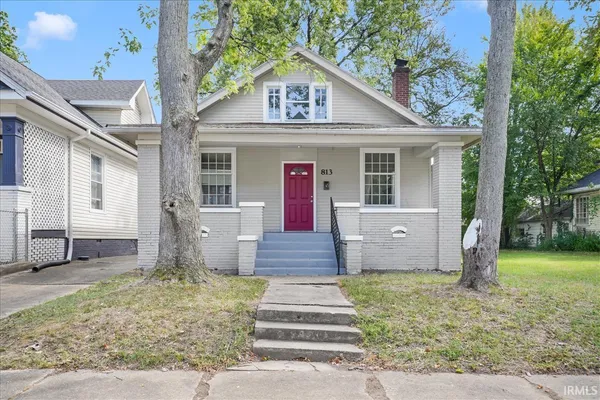 $104,900 | 813 Jefferson Avenue, Evansville, IN 47713