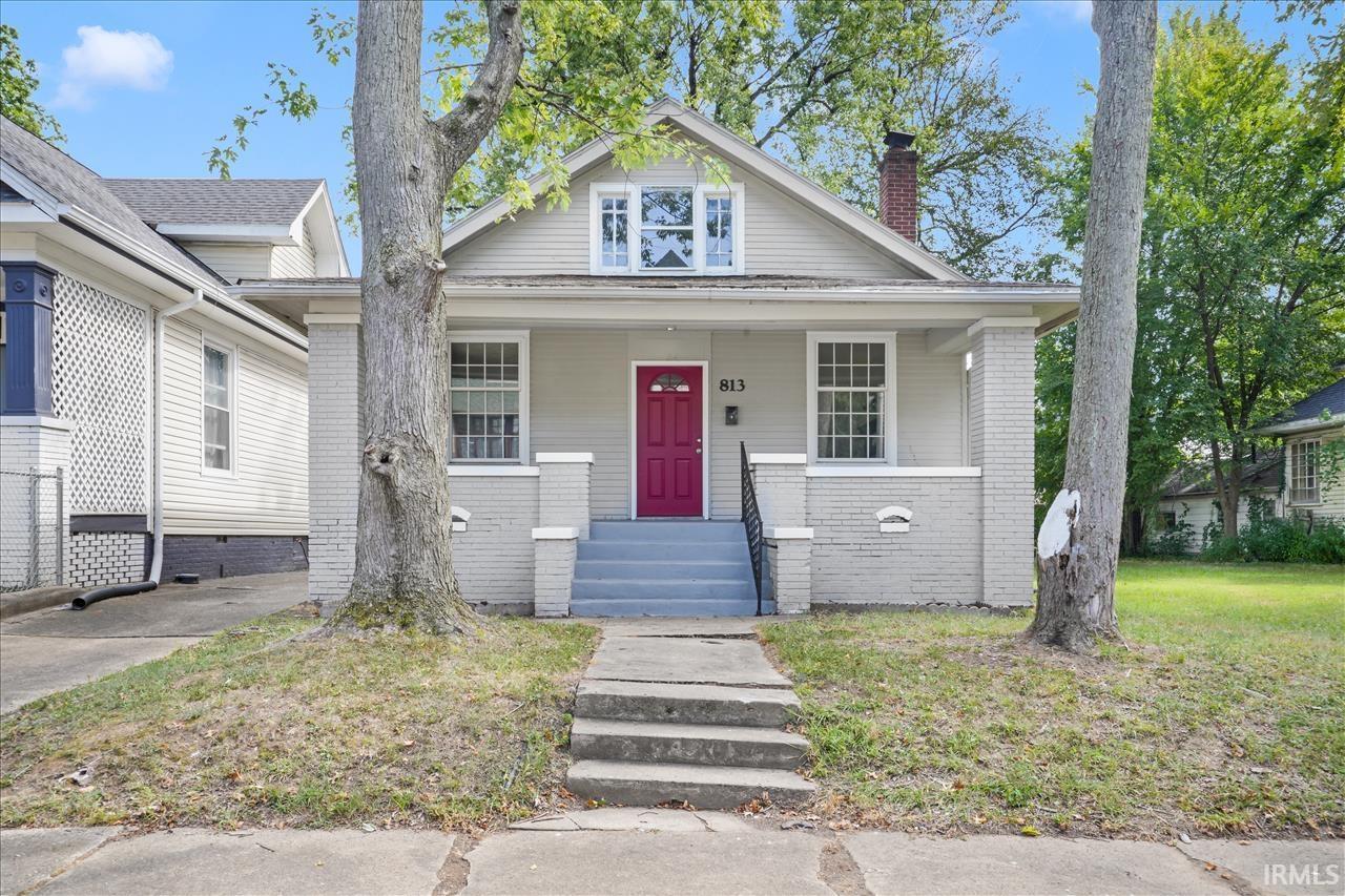 813 Jefferson Avenue Evansville, IN 47713 - Photo 1 of 16