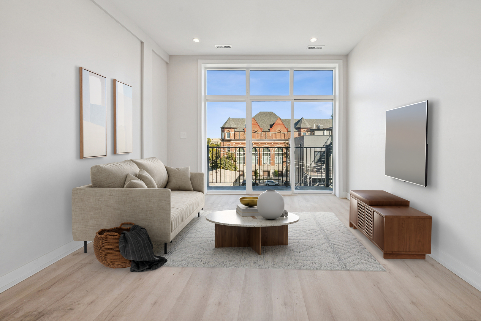 1355 North Western Avenue, Unit 3D Chicago, IL 60622 - Photo 6 of 13