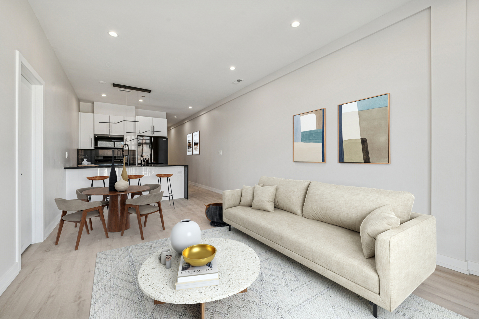 1355 North Western Avenue, Unit 3D Chicago, IL 60622 - Photo 7 of 13