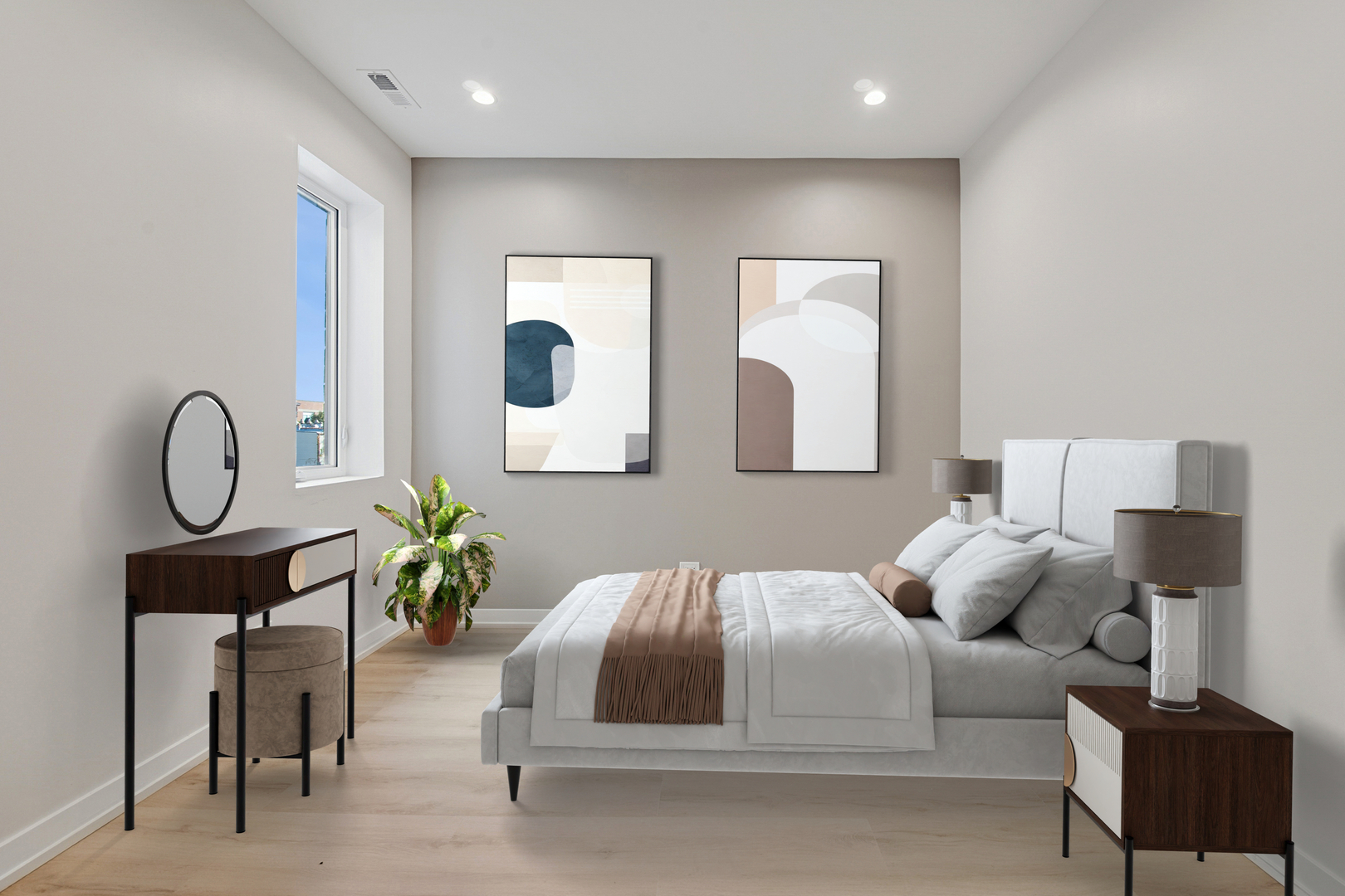 1355 North Western Avenue, Unit 3D Chicago, IL 60622 - Photo 10 of 13