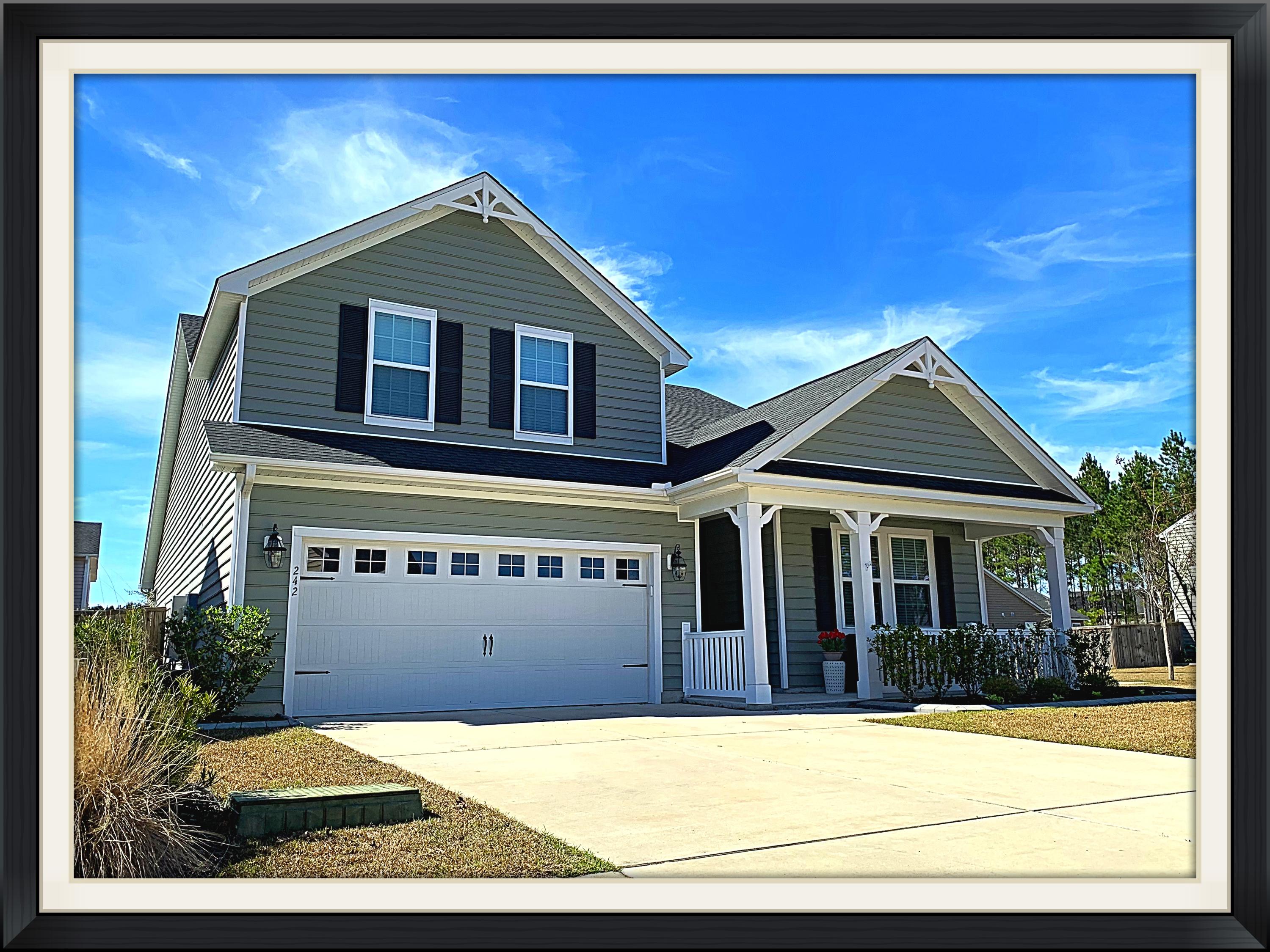 242 Overcup Loop Summerville, SC 29486 - Photo 1 of 37 242 Overcup Loop -- MAIN Exterior 1