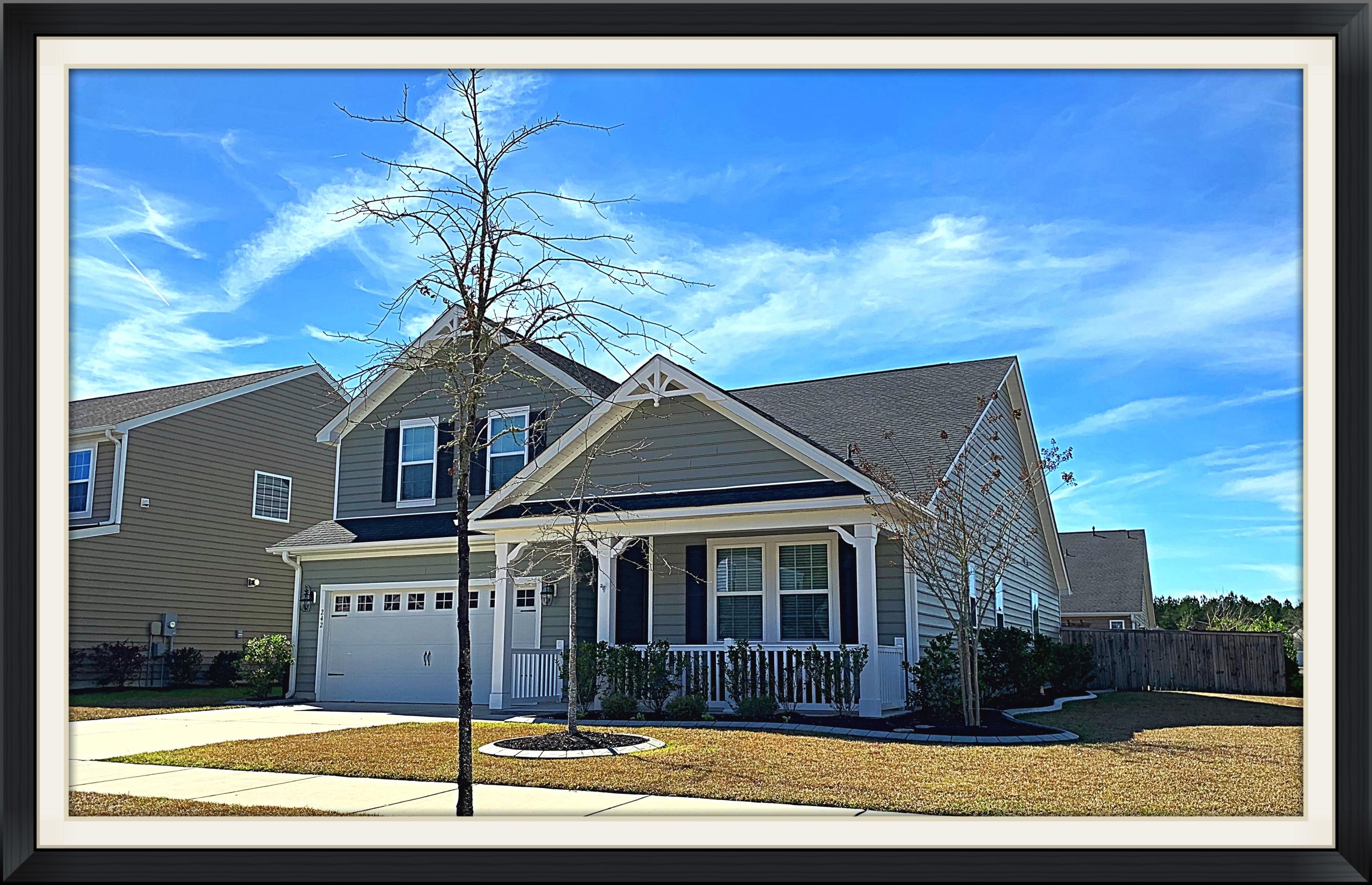 242 Overcup Loop Summerville, SC 29486 - Photo 3 of 37 242 Overcup Loop -- Exterior 3