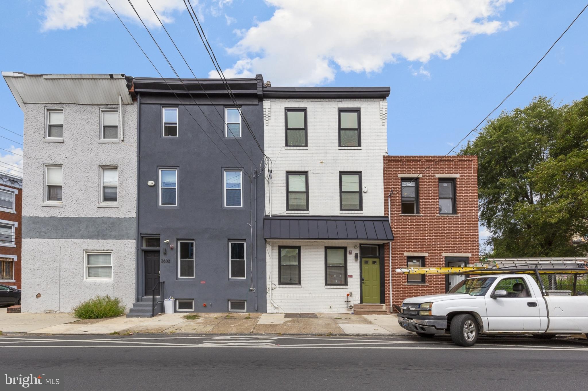 2604 Frankford Avenue, Unit 3 Philadelphia, PA 19125 - Photo 13 of 13 a view of a car parked in front of a building