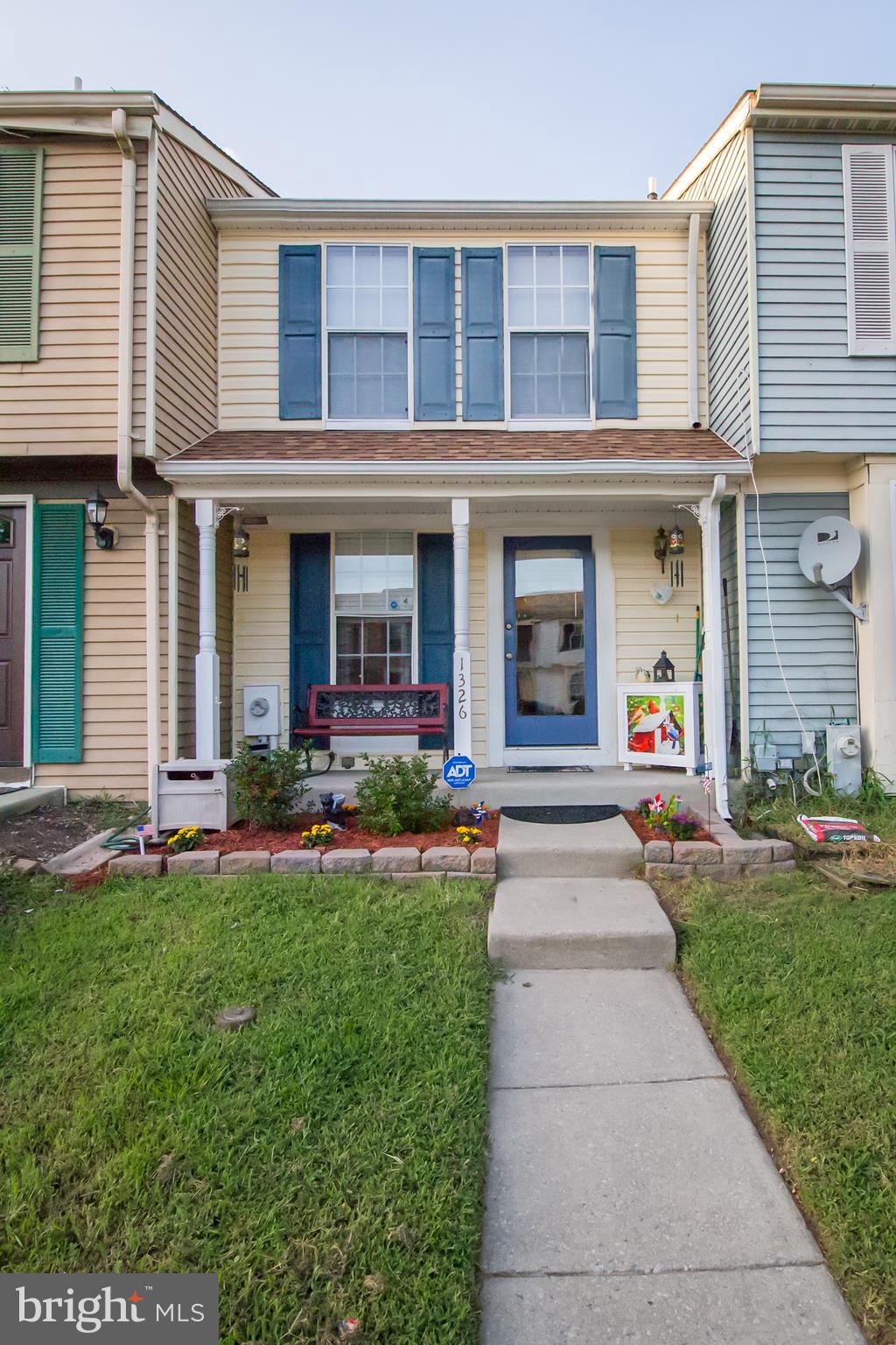 1326 Acorn Ridge Court Edgewood, MD 21040 - Photo 1 of 48 Front of house