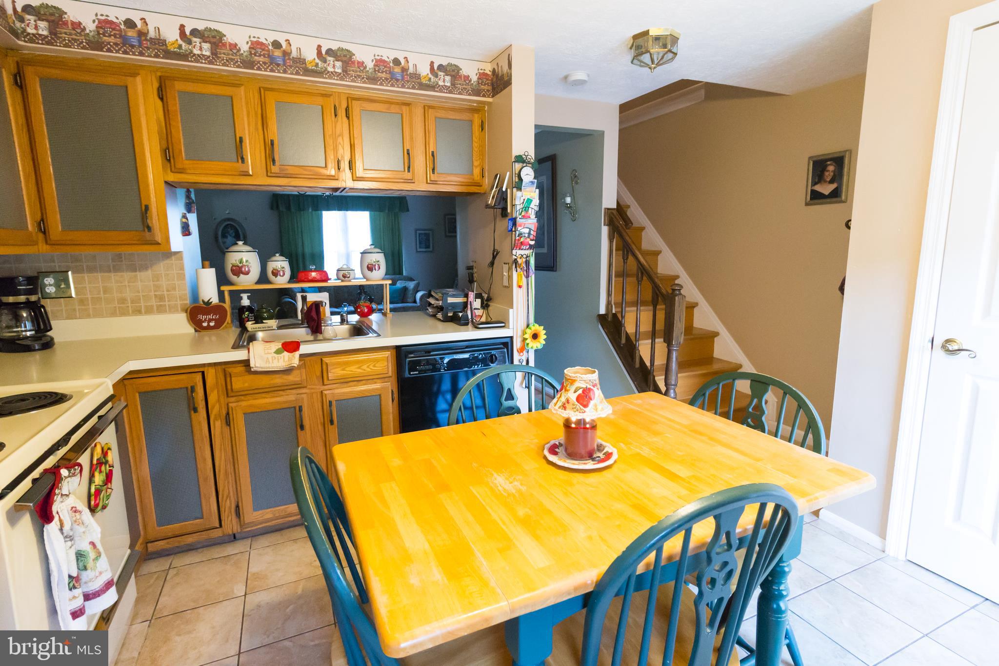 1326 Acorn Ridge Court Edgewood, MD 21040 - Photo 8 of 48 Eat-in kitchen