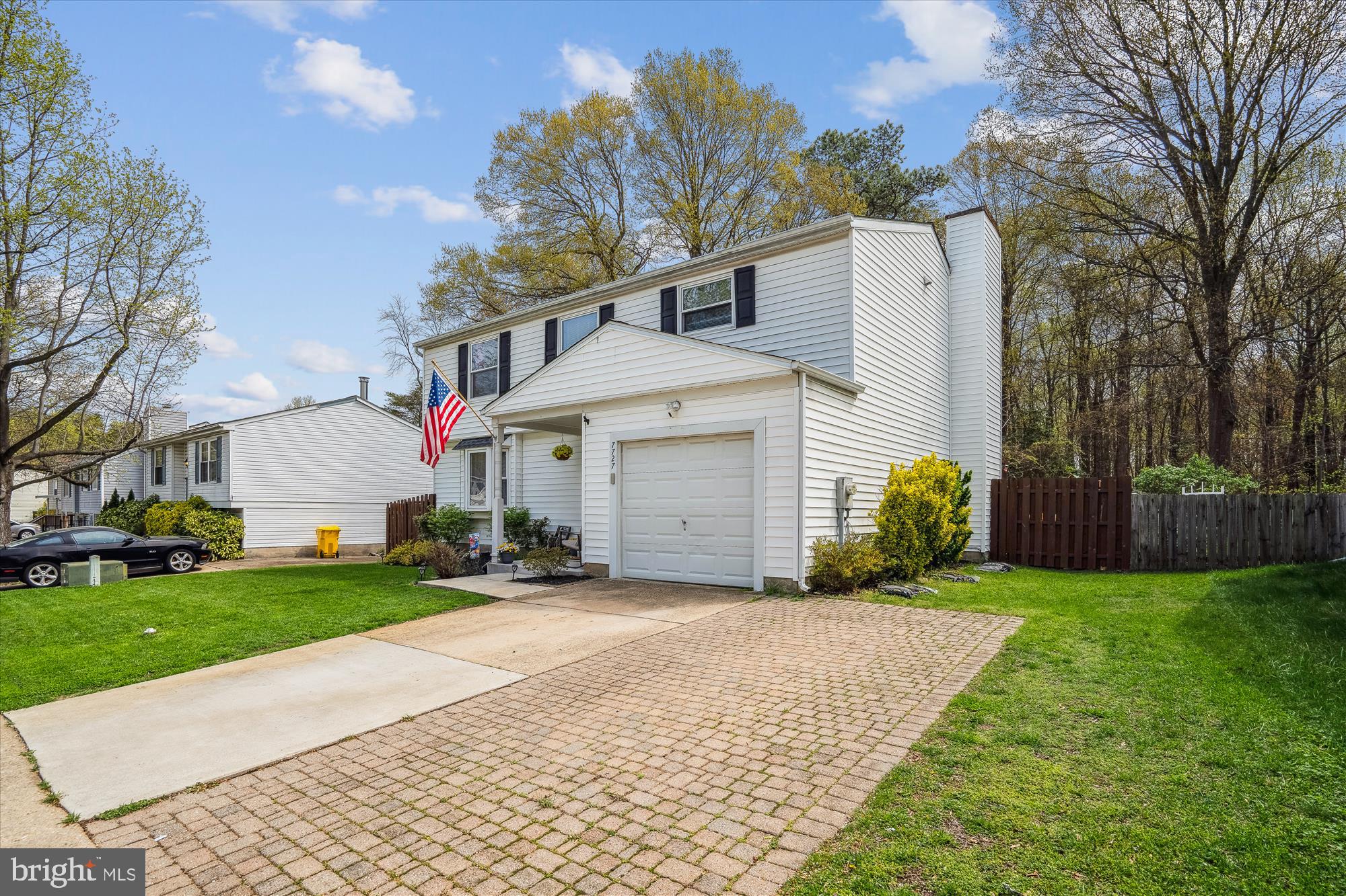 7727 Pinyon Road Hanover, MD 21076 - Photo 3 of 35 Front Elevation