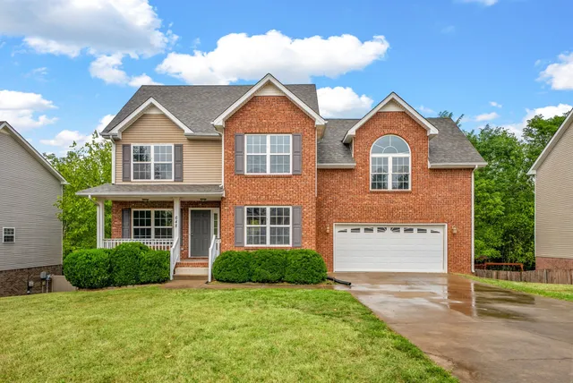 $350,000 | 648 Winding Bluff Way, Clarksville, TN 37040